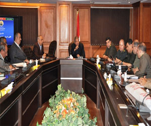   مصر اليوم - وزير الشَّباب يُعلن بدء تطوير مركز شباب الجزيرة والمركز الأوليمبي في المعادي