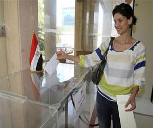   مصر اليوم - الخارجية: منع التصويت في بعض الدول للحفاظ على الأرواح