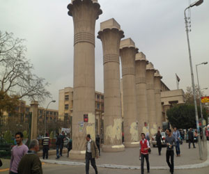   مصر اليوم - اتحاد كلية علوم عين شمس يُعلّق الدراسة