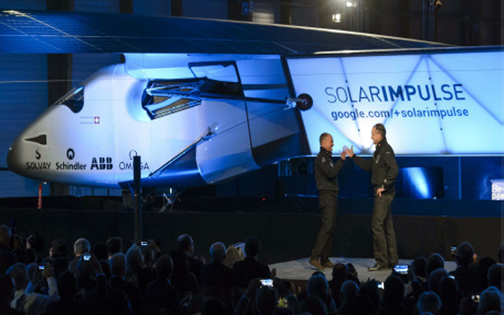   مصر اليوم - سولار إمبلس 2 طائرة جديدة تعمل بالطاقة الشمسيّة