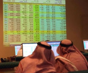   مصر اليوم - الأسهم السعودية تسجل مكاسب بـ 20 نقطة عند مستوى 9445 نقطة