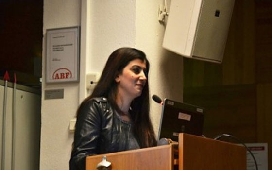   مصر اليوم - الغريب تُؤكِّد تأثير الثَّورات العربيَّة على مكانة المرأة