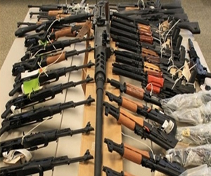   مصر اليوم - وزارة الداخليّة تُعلن ضبط ٢٢٨٥ قطعة سلاح