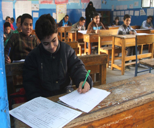   مصر اليوم - 3 مايو بدء امتحانات الشهادة الابتدائيّة في الإسماعيليّة