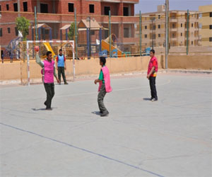   مصر اليوم - انطلاق مُسابقات الأولمبياد الخاص في الجيزة