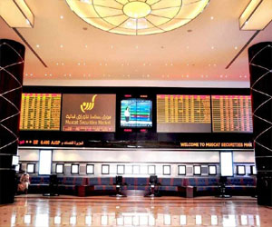   مصر اليوم - سوق مسقط للأوراق المالية يغلق على انخفاض