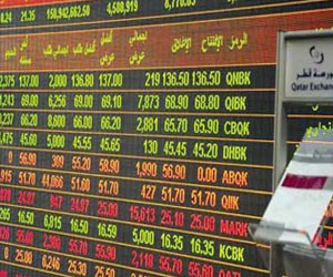   مصر اليوم - البورصة القطرية تغلق على انخفاض بنسبة 0.66%