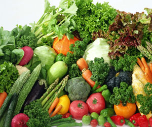   مصر اليوم - دراسة طبية : تناول الخضراوات يعمل على الوقاية من سرطان الثدي