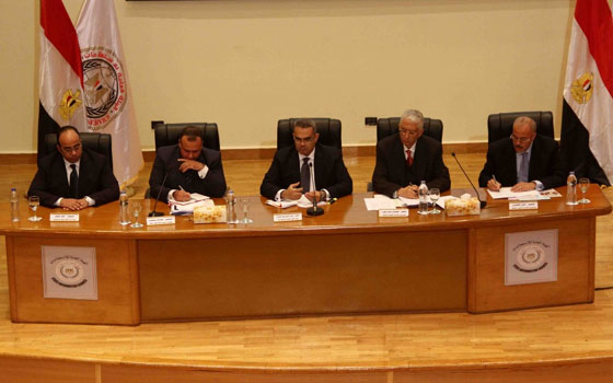   مصر اليوم - مُذكّرة تفاهم بين مصر والاتحاد الأوروبيّ لمُتابعة الانتخابات الرئاسيّة