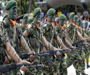 مصر اليوم - الجيش الفنزويلي يعترف بارتكاب بعض التجاوزات بحق المتظاهرين