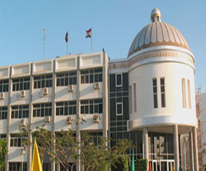   مصر اليوم - كلية الخدمة الإجتماعية في جامعة الفيوم تحتفل بيوم اليتيم