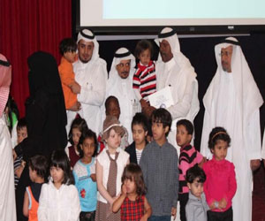   مصر اليوم - مستشفى الأطفال في تلطائف يحتفي باليوم العالمي للمتلازمة داون