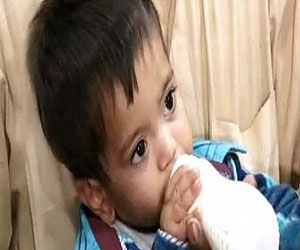   مصر اليوم - الإفراج عن الرضيع المتهم بمحاولة القتل في باكستان