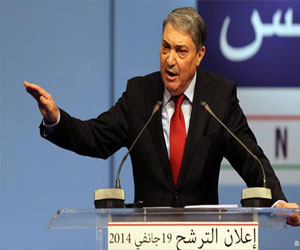   مصر اليوم - انشقاقات في صفوف المرشح الرئاسي بن فليس بعد دعواته للعنف