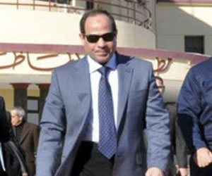   مصر اليوم - العليا للانتخابات تتلقى ملف ترشّح السيسي