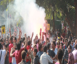   مصر اليوم - ضبط طالبين شاركا في مسيرة مُخالفة في سوهاج