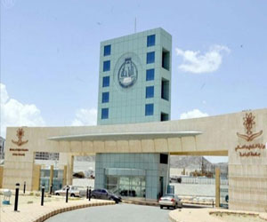   مصر اليوم - جامعة الباحة تشارك في المعرض الدولي للتعليم العالي