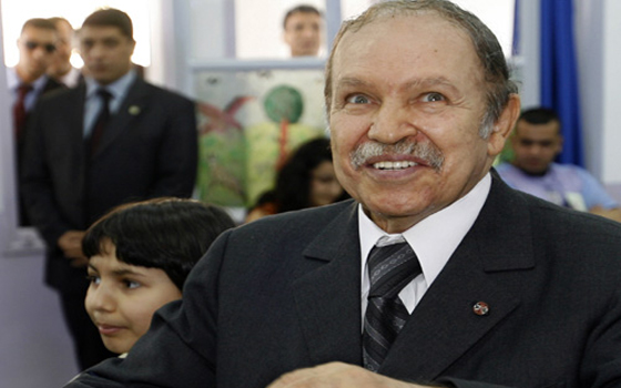 مصر اليوم - بوتفليّقة يدعو الجزائرييّن للمشاركة بقوة في الانتخابات الرئاسيّة 17 نيسان