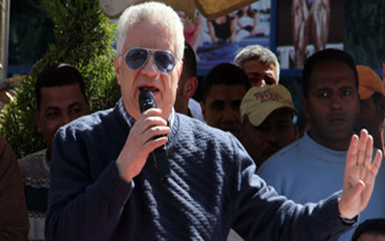   مصر اليوم - مرتضى منصور ينقذ ميدو ويتكفل بالتصريحات اللاذعة ضد وادي دجلة ولاعبيه