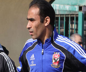   مصر اليوم - عبدالحفيظ: أغلقنا ملفّ الدّوري وتركيزنا على الكونفيدراليَّة