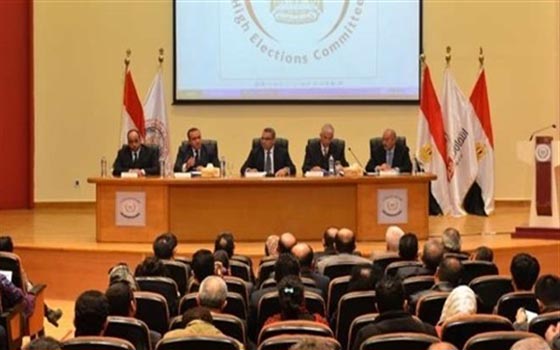   مصر اليوم - العليا للانتخابات تعقد بروتوكول تعاون مع جامعة الدُّول العربيَّة لمراقبة الرِّئاسة