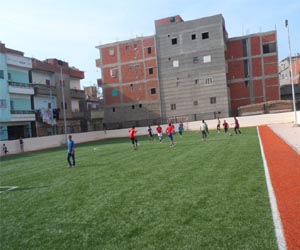   مصر اليوم - الشباب والريّاضة تُنشئ 3 ملاعب خماسيّة في الدقهليّة