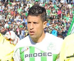   مصر اليوم - صعصع يغيب عن مباراة الدفاع المغربي والأهلي في الكونفيدراليَّة