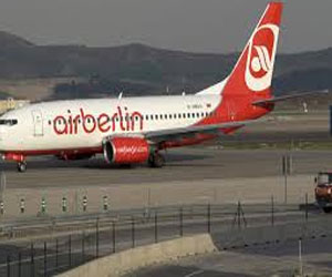   مصر اليوم - طيران برلين تلغي رحلاتها الى شرم الشيخ حتى نهاية ابريل