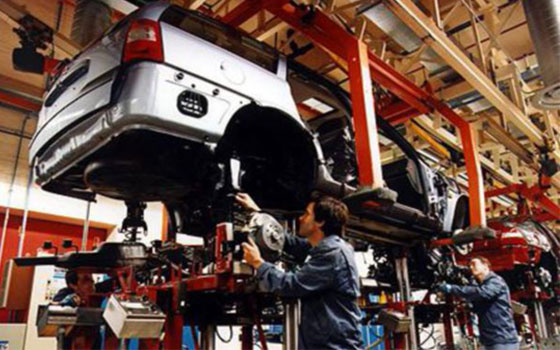   مصر اليوم - شركة شاهد السعوديَّة تدشن أوَّل مشروع لتصنيع السيارات في المملكة