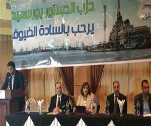 مصر اليوم - الدستور يهنئ أعضاء نقابة المهندسين