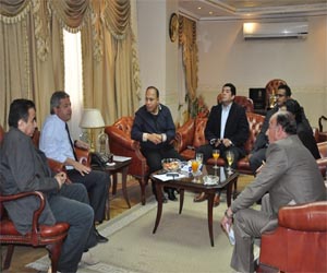   مصر اليوم - وزارة الرِّياضة تُدعِّم أنشطة النَّادي الإسماعيلي بـ9.5 مليون جنيه