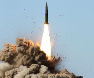   مصر اليوم - الهند تختبر صاروخاً باليستياً يمكن تزويده برأس نووي