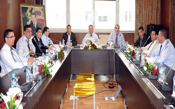   مصر اليوم - الاتحاد المغربي يُشكِّل لجنتين لإنشاء عُصبة احترافيَّة واختيار مُدرِّب للمنتخب