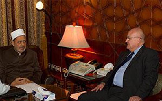   مصر اليوم - ديلما روسيف رئيسة البرازيل تدعو شيخ الأزهر لإلقاء كلمة في افتتاح المونديال