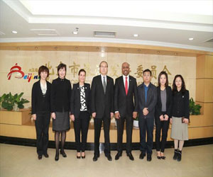   مصر اليوم - سياحة الشارقة تختتم مشاركتها في معرض الصين للسفر