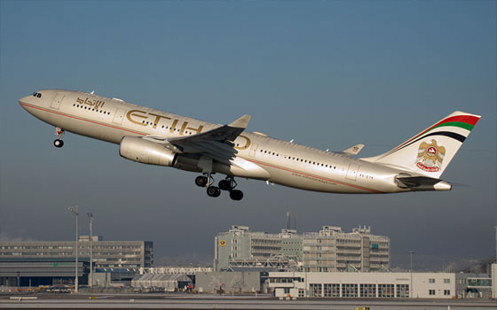   مصر اليوم - الاتّحاد للطيران تُعلن تسجيل نتائج قوية خلال الرّبع الأول