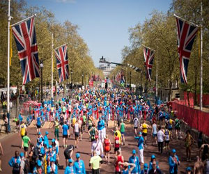   مصر اليوم - جمع 63 ألف دولار من التبرعات بعد وفاة مشارك في ماراثون لندن