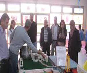   مصر اليوم - افتتاح فعاليات مؤتمر ومعرض تكنولوجيا التعليم الأول 2014