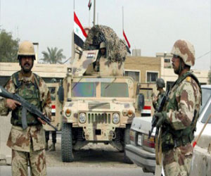   مصر اليوم - قوات الجيش العراقي ستبقى داخل أحياء مدينة الرمادي