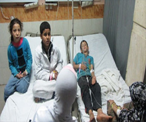   مصر اليوم - أوامر بعدم التعامل مع متعهِّد تغذية بورسعيد بعد تسمُّم 15 طفلاً