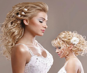   مصر اليوم - نصائح مهمة لتسريحات شعر مثاليّة لعروس 2014