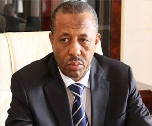   مصر اليوم - رئيس الحكومة الليبية يجري اتصالاً هاتفيًا مع نظيره الأردني