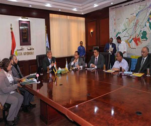   مصر اليوم - توقيع بروتوكول إنشاء وحدة التطوُّع لعلاج الإدمان في الأقصر