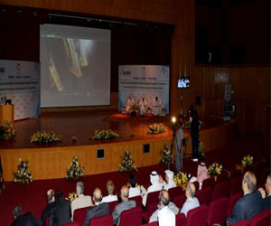   مصر اليوم - انطلاق المؤتمر الدولي الثامن للجمعية العلمية السعودية لجراحة المخ والأعصاب