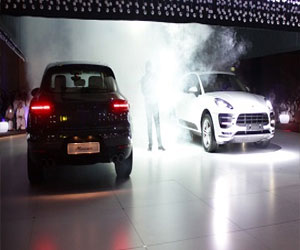 مصر اليوم - تدشين بورش ماكان رسميًا في السعودية