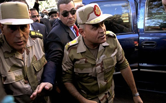 مصر اليوم - الفريق صبحي يشدِّد على أهميَّة تنمية قدرات القوَّات المسلحة بالسلاح والمعدات