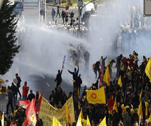   مصر اليوم - توتر في جبال مسكن في هكاري بجنوب شرقي تركيا