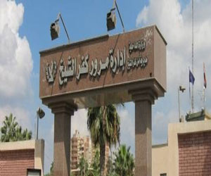 مصر اليوم - إضراب جزئي لأفراد من مرور كفر الشيخ