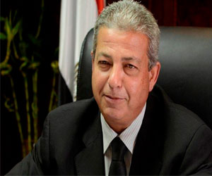   مصر اليوم - وزارة الرِّياضة تساهم بـ7 ملايين جنيه لإقامة مُنشآت جديدة في الأهلي