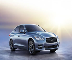 مصر اليوم - إنفنتي تزوّد سيّارتها Q50 بنظام ذكي يتيح مستوى جديد من الراحة